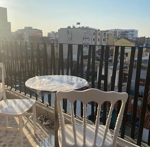 Elida Appartement Tirana